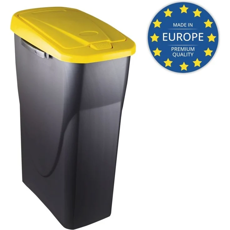 Mondex Mondex Abfalleimer Müllsortierer Mülleimer 25 Liter – Bild 2