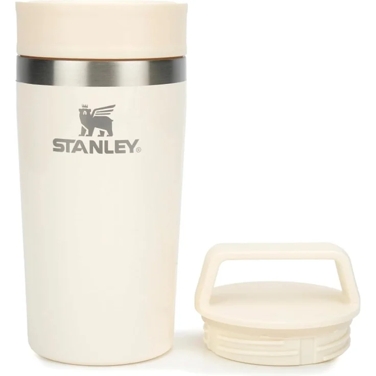 Stanley The Café-To-Go Travel Mug 0.35L Cream Gloss – Bild 2