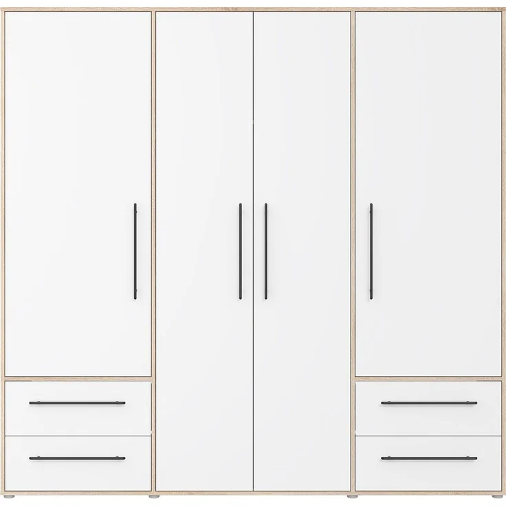 Drehtürenschrank VALGA – Bild 3
