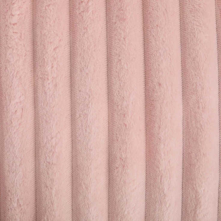 Sitzsack-Sessel in Pink mit Cordbezug und weicher Schaumstofffüllung, 1 Stück,H 73 x T 98 x B 92 cm – Bild 5