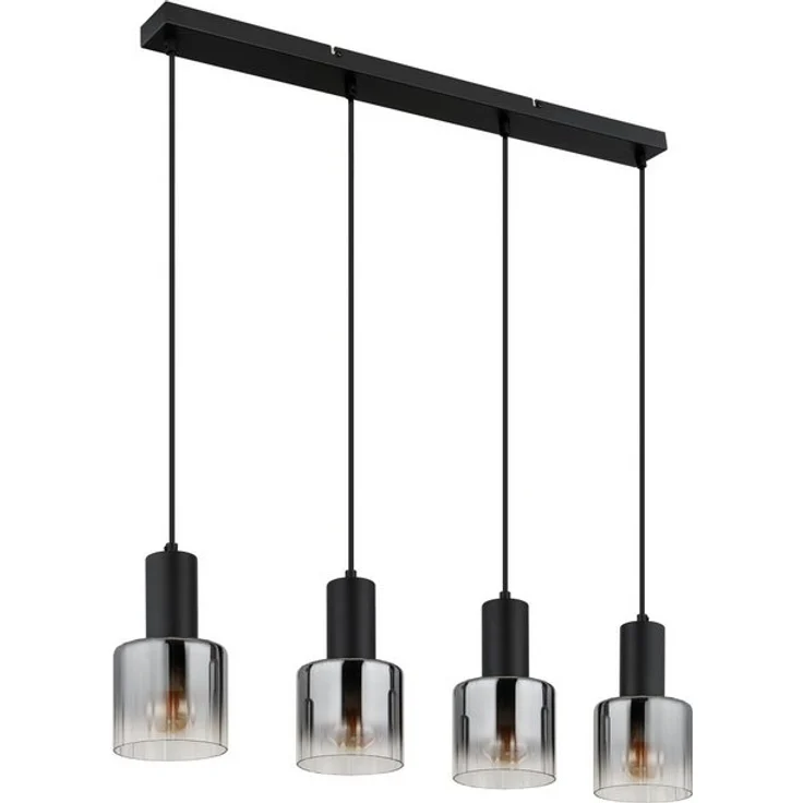 NOWA Pendelleuchte JACK, ohne Leuchtmittel, Hängeleuchte, Hängeleuchte, Wohnbereich, Essbereich – Bild 4