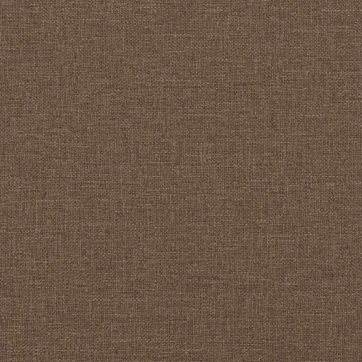 vidaXL Sofa-Sessel Braun 100 cm Stoff 4105211 – Bild 7
