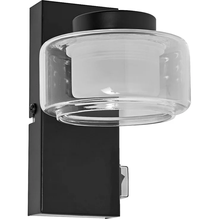 LEDVANCE Orbis Flame 5,5 W Click CCT IP44 Schwarz – Bild 4