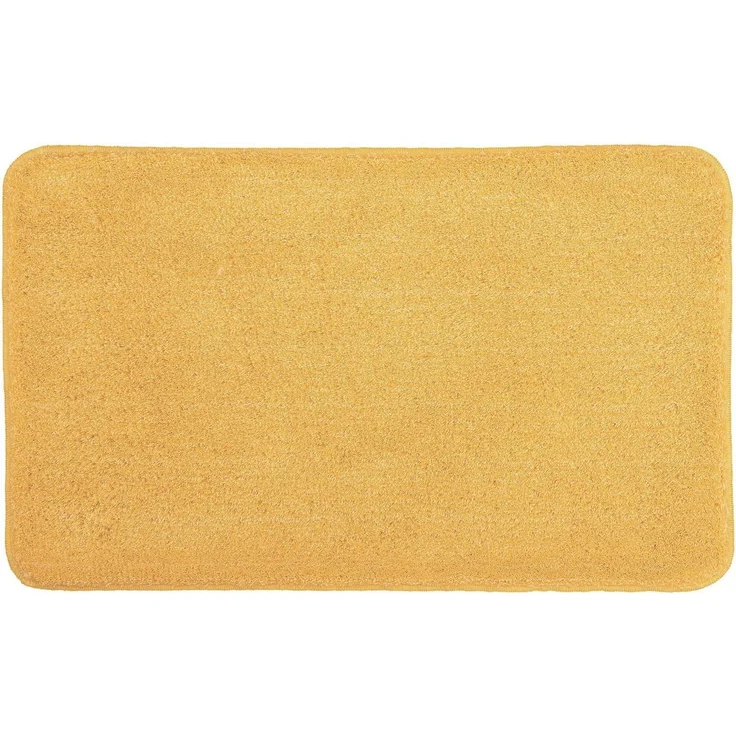 Kleine Wolke Badematte RELAX, Höhe 30 mm, rutschhemmend beschichtet, fußbodenheizungsgeeignet, Polyacryl, rechteckig, Badteppich, Uni Farben, rechteckig, rund & als Set erhältlich – Bild 3