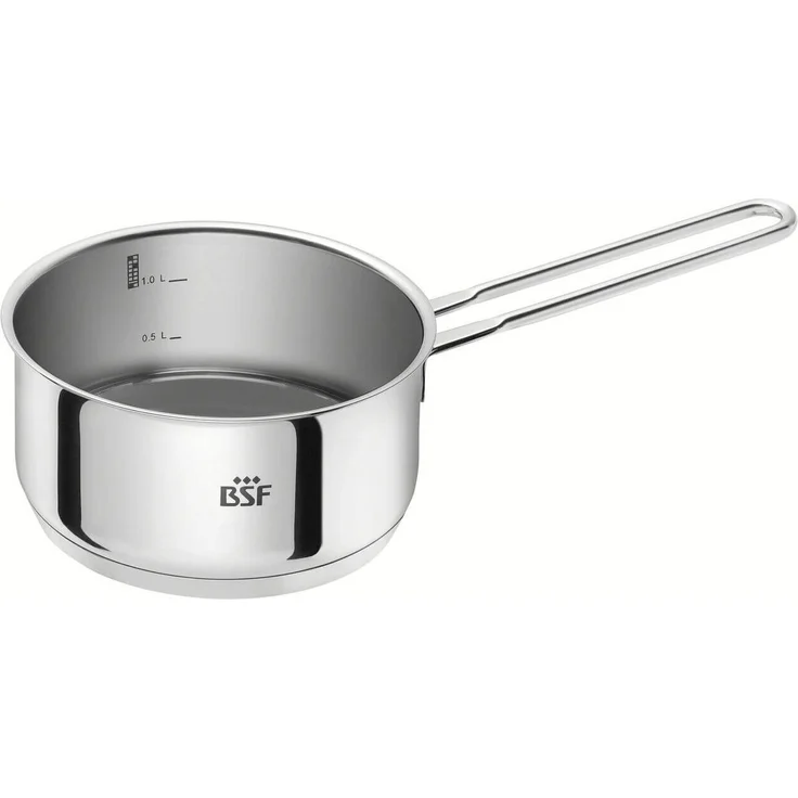 Zwilling Kochtopfset 5-teilig aus Edelstahl – Bild 6