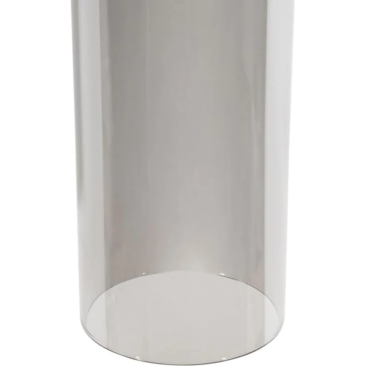 Qazqa Schienensystem-Sets Iconic lloyd, ohne Leuchtmittel, GU10, Schwarz, Modern, Glas, Deckenstrahler 1-flammig – Bild 5