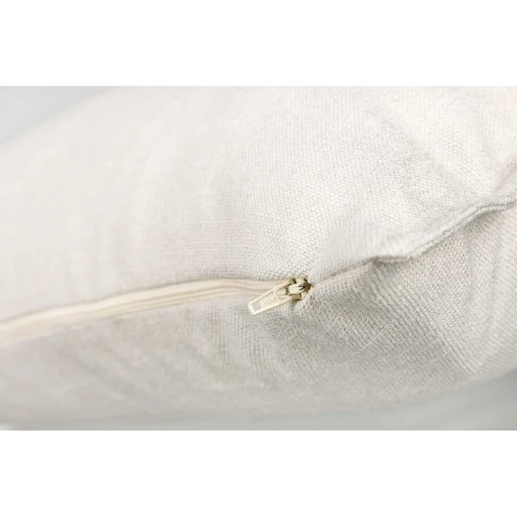 SCHÖNER WOHNEN-Kollektion Kissenhülle COAST Kissenhülle, (1 Stück), 45 x 45 cm in Offwhite – Bild 2