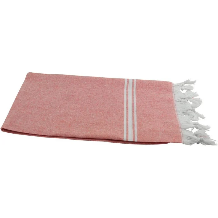 my Hamam Hamamtücher Pestemal Hamamtuch Saunatuch, "Bahar" viele Farben, Baumwolle, Polyester (1-St), Sauna Handtuch, kompakt u. leicht – Bild 2