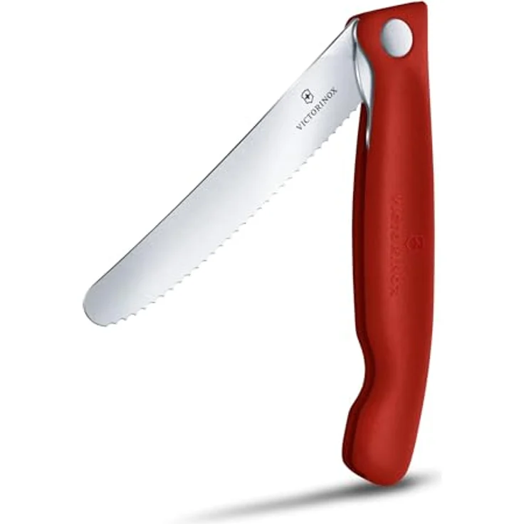 Victorinox Swiss Classic Schneidebrett-Set 2-teilig rot – Bild 4