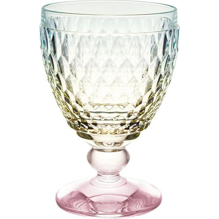 Villeroy & Boch Boston Pearl Rotweinglas – Bild 1