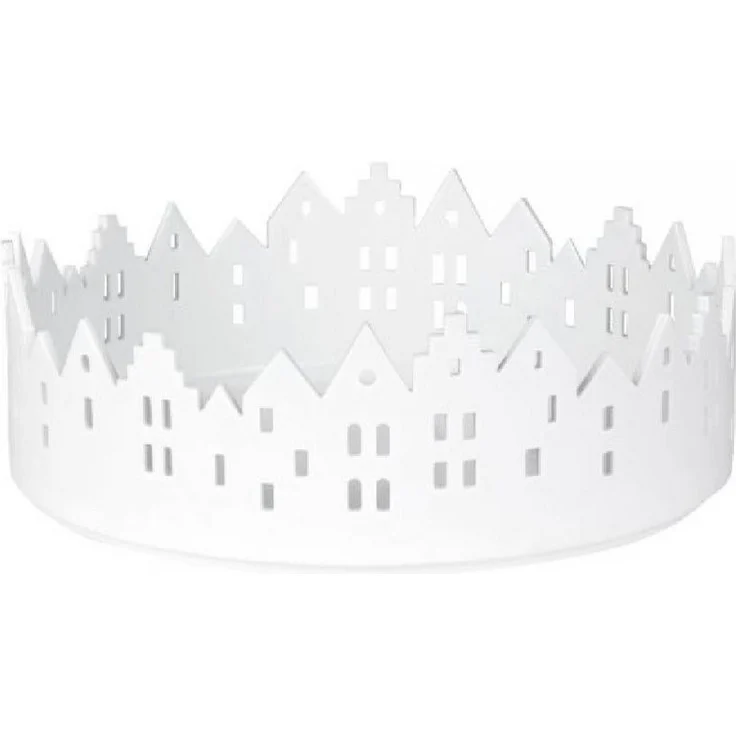 Stadtschale Obstschale Dekoschale "Innenstadt" - Räder Design. – Bild 4