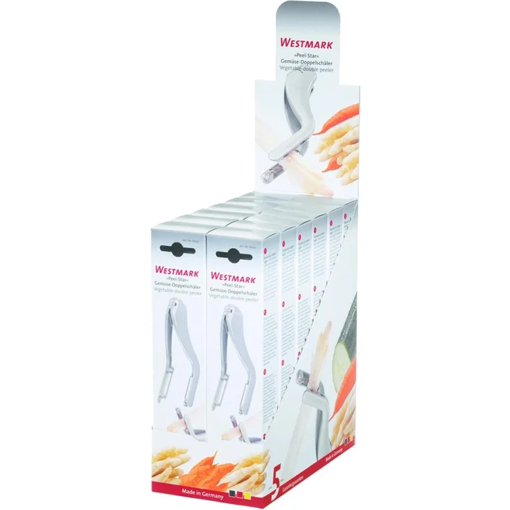 Doppelschäler Peel-Star – Bild 6