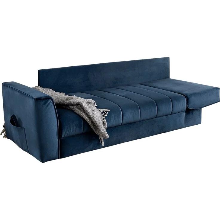 Jockenhöfer Gruppe Schlafsofa Rick, Platzsparendes Sofa mit Gästebettfunktion, Federkernpolsterung – Bild 3