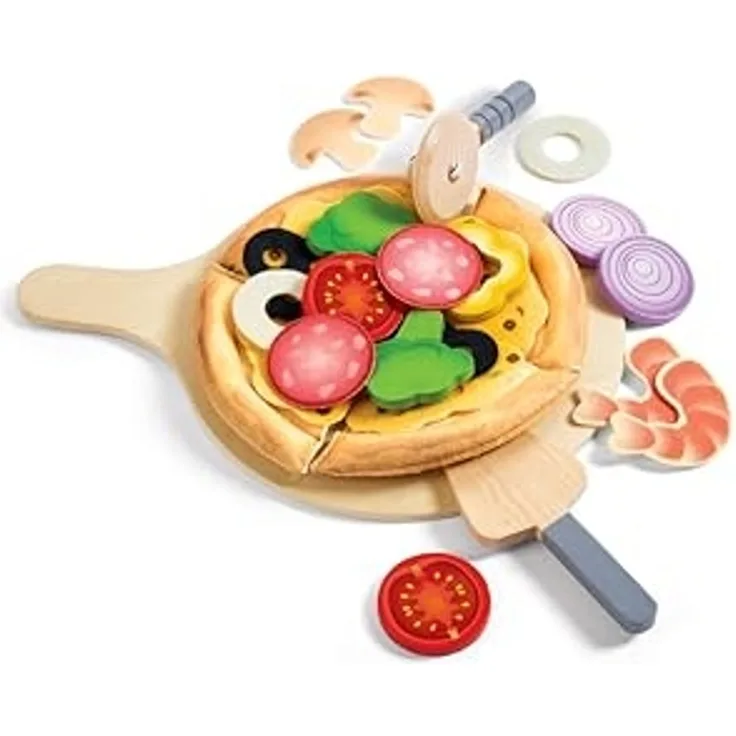 Hape Pizza-Set