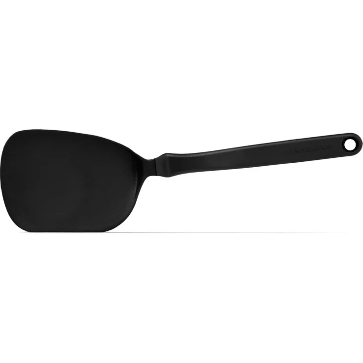 Dreamfarm Chopula, flexibler Pfannenwender, Charcoal (schwarz)