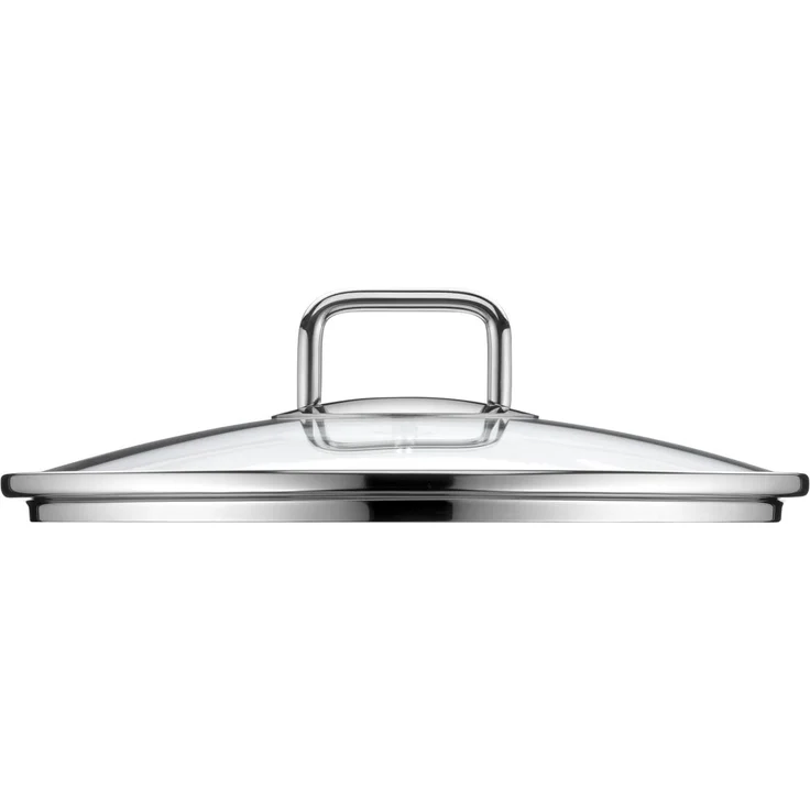 Silit Kochtopf Extra Cook, mit Glasdeckel, Edelstahl 18/10 (2-tlg), SiliTherm Universalboden, induktionsgeeignet, spülmaschinengeeignet – Bild 5