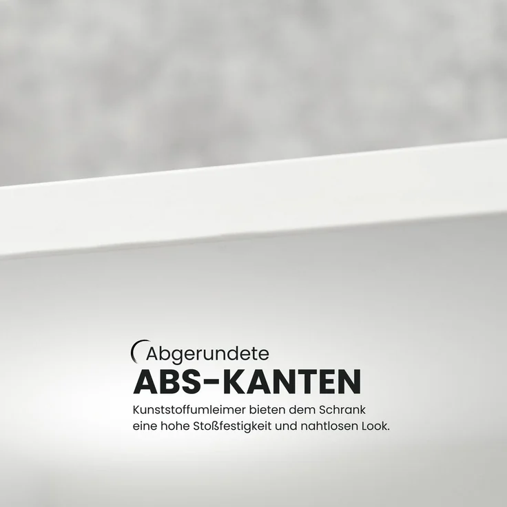 bümö Aktenregal & Schrank abschließbar, Büroschrank Regal Kombination Holz 80cm breit in weiß - abschließbarer Schrank für's Büro & Arbeitszimmer, Büro Möbel Ordnerschrank, 968T2-W-W-BS – Bild 9
