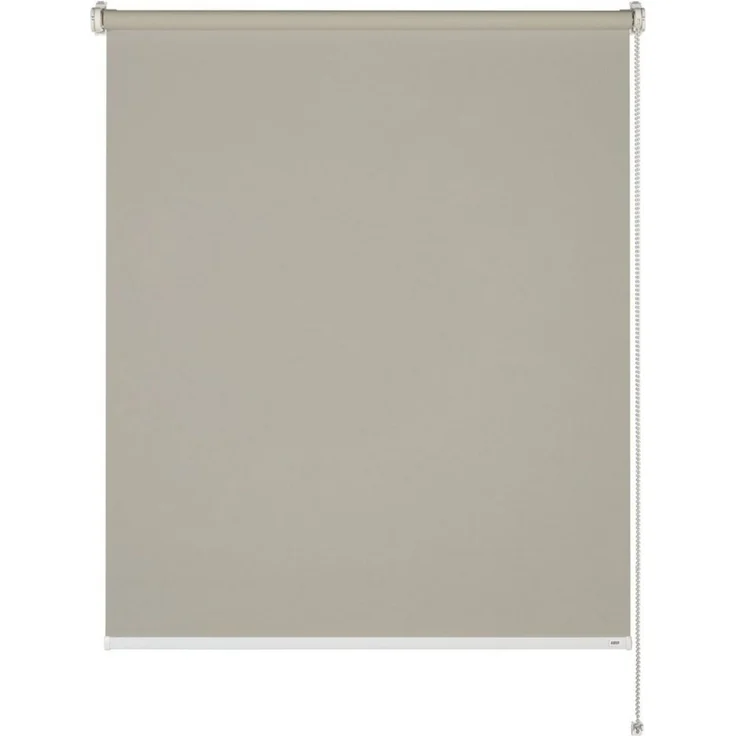 Seitenzugrollo Tageslichtrollo Tizia, SCHÖNER WOHNEN-Kollektion, blickdicht, mit Bohren/ohne Bohren, freihängend, Klemmfix, geklebt, geklemmt, silberne oder weiße Rollo-Technik – Bild 1