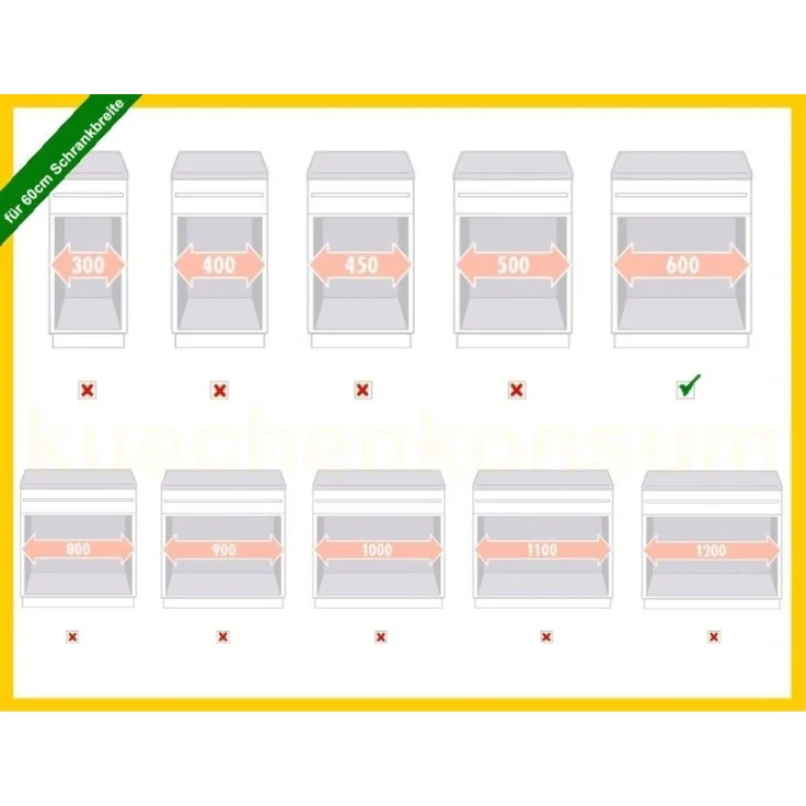 Hailo Wäschesammler 3270841 Laundry Carrier 60 Einbau Wäschekorb 66 L Dunkelgrau – Bild 6