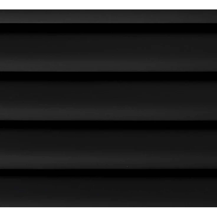 vidaXL Venezianische Jalousie Schwarz 150 x 60 cm 25 mm PVC 42003734 – Bild 9