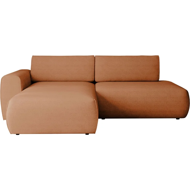 Mirjan24 Ecksofa Gelzi (Farbe: Amari 956, Seite: Links), 92 x 164 x 256 cm – Bild 2