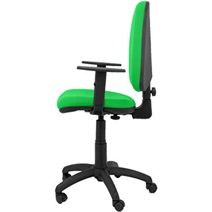 Piqueras y Crespo AYNA Bali-Stuhl, Pistaziengrün, verstellbare Arme, Büro, Stoff, 115 x 46 x 40 cm – Bild 7