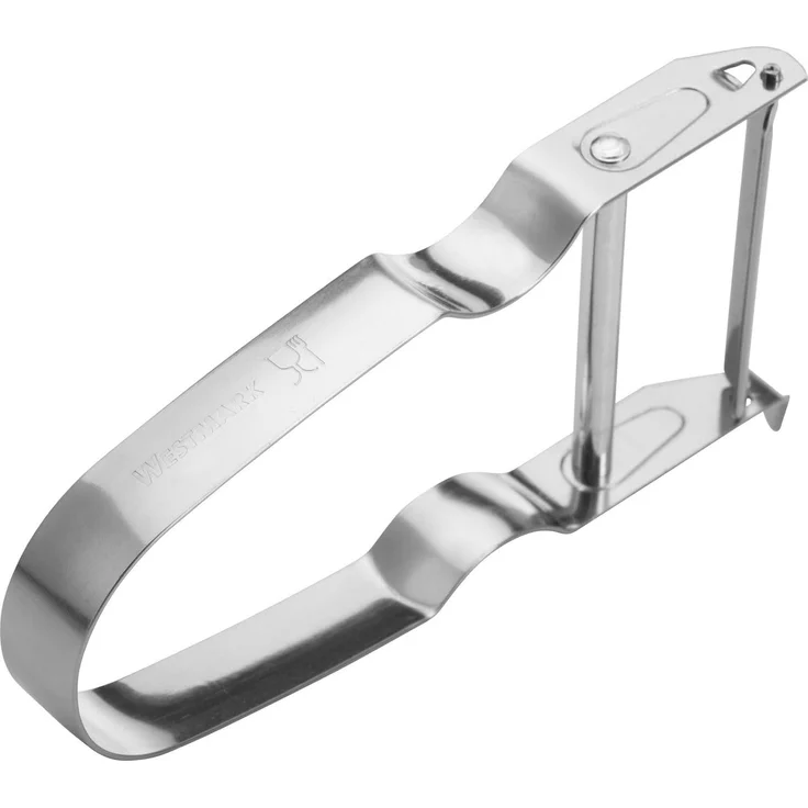 WESTMARK Gemüse-/Spargelschäler Steel Edelstahl – Bild 2