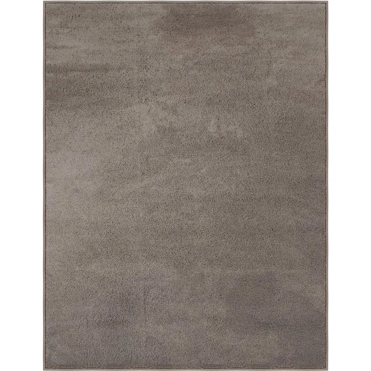 Vimoda Teppich Cozy Kurzflor Teppich – Angenehm warm & weich, waschbar & rutschfest, Rechteck, Höhe: 10 mm, Fellteppich Uni, Wohnzimmer, Schlafzimmer, kinderzimmer – Bild 2