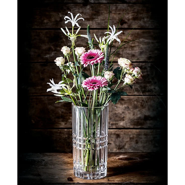 NACHTMANN 97781 SQUARE Vase / Windlicht 23 cm – Bild 4