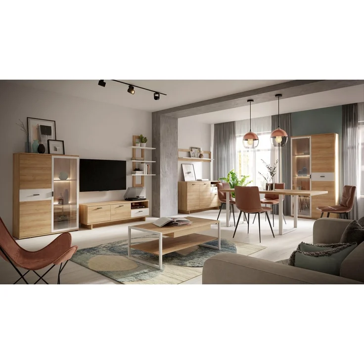 FORTE Wandregal Chesapeak – Bild 2