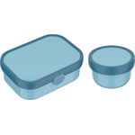 Mepal CAMPUS Obst- und Bentobox Cool Blue (2025)