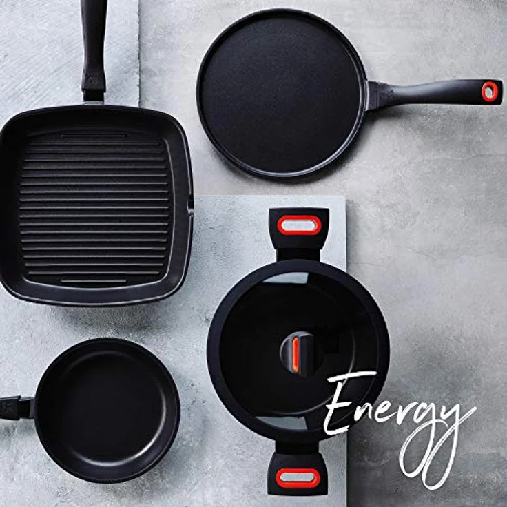 BEKA Energy Crêpepfanne antihaftbeschichtet, ø: 300 mm – Bild 8