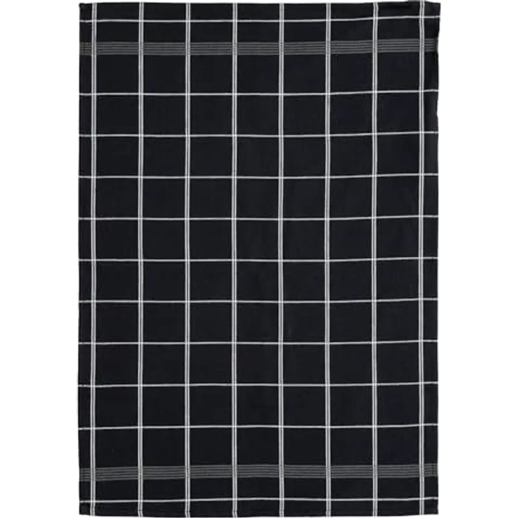 Södahl Towel Küchentuch 50x70 cm schwarz