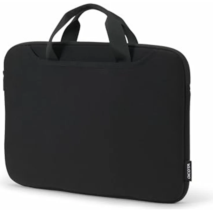 DICOTA Laptoptasche SmartSleeve ONE Recycling-PET schwarz D32082-RPET bis 35,8 c – Bild 4