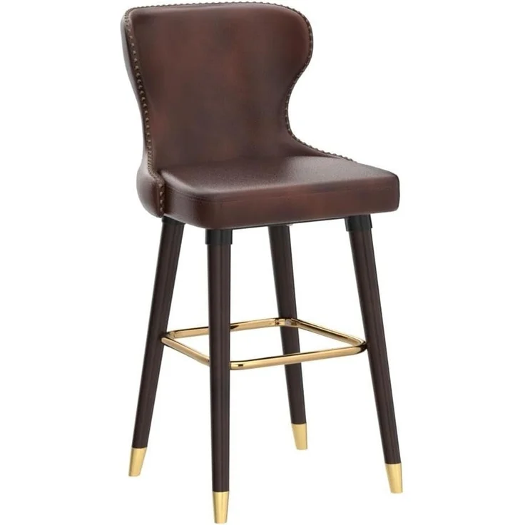 HOMCOM Barhocker Barhocker im 2er Set – Bild 5