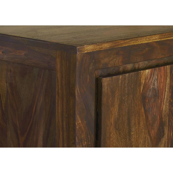 Highboard Sheesham 145x42x140 life honey lackiert METRO LIFE #107 – Bild 4