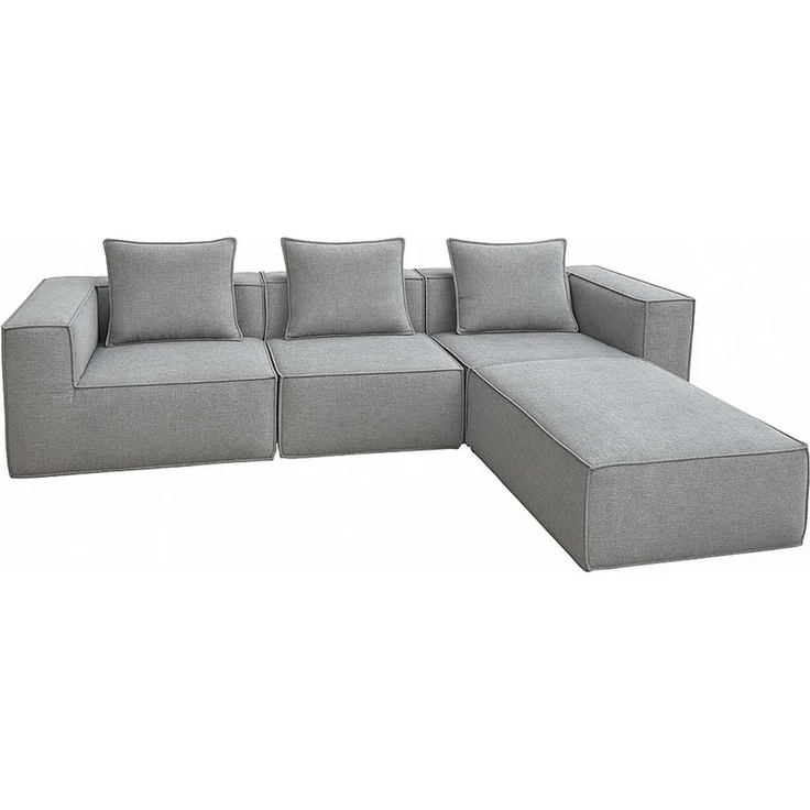 MCW Wohnlandschaft MCW-O54, Kein Aufbau notwendig – Bild 5