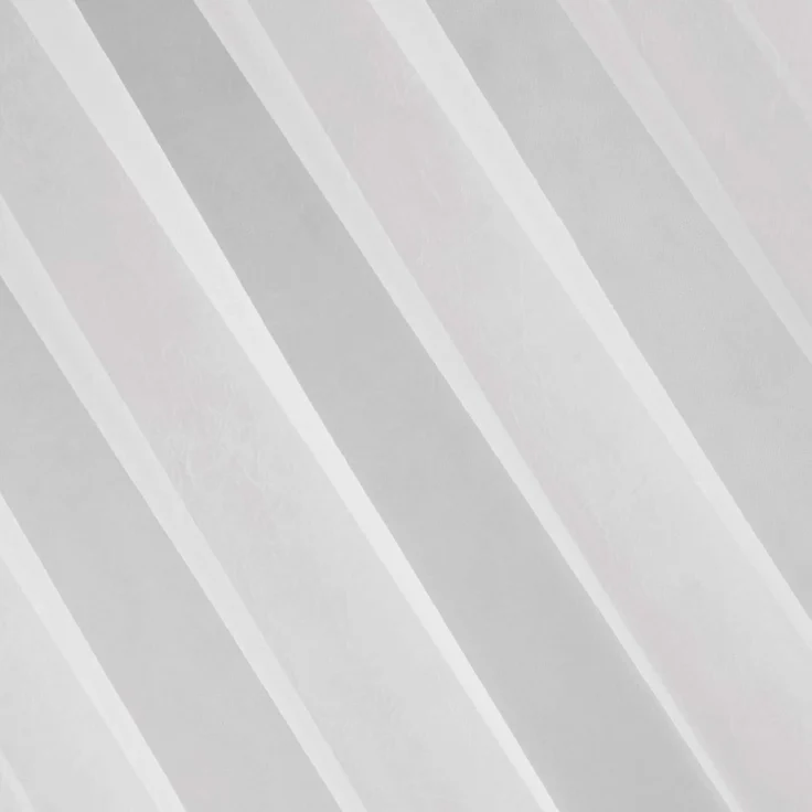 Gardine LUCY weiß 140x250 Schlaufen – Bild 6