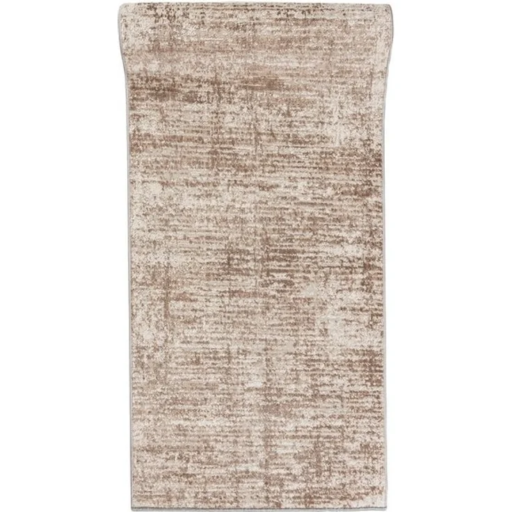 Mazovia Läufer Läufer FlurLäufer Modern für Vorzimmer Schlafzimmer - Abstrakt Muster, 60 x 100 cm, Kurzflor, Meterware – Bild 3