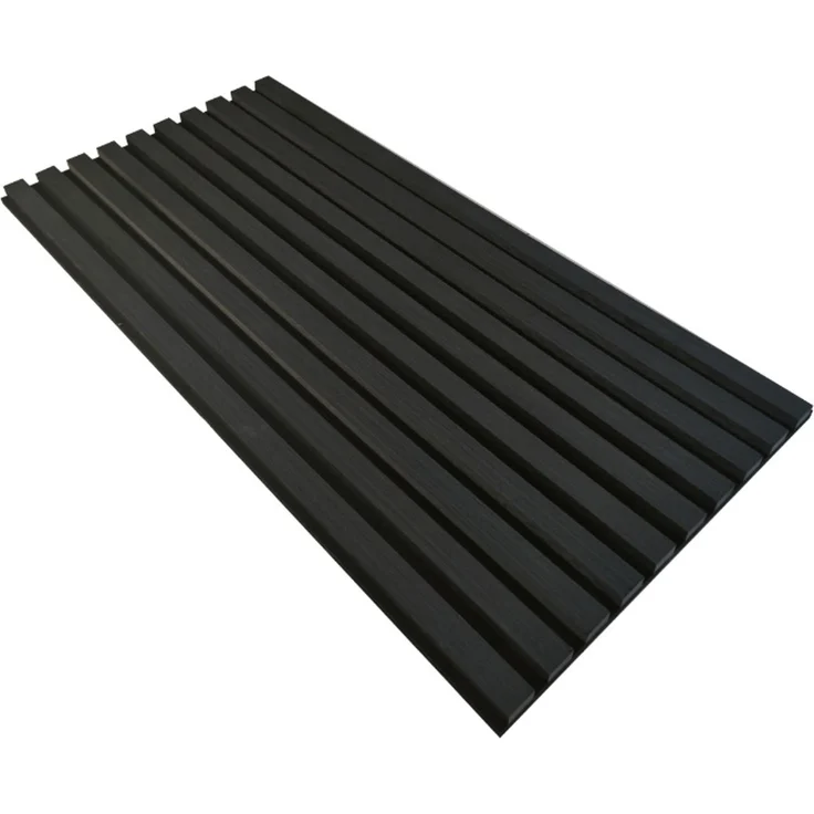 HOME DELUXE Akustikpaneel SONIC - 80 x 40 cm Black Oak – Bild 7