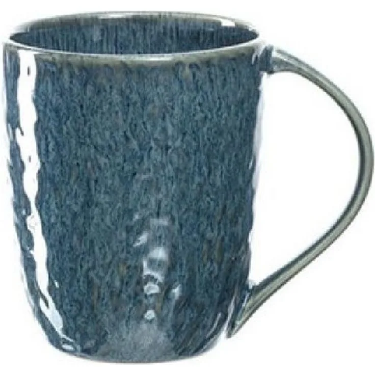 Leonardo MATERA Keramikbecher 430 ml blau