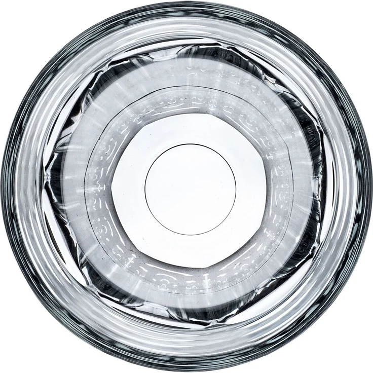 KADAX Getränkegläser, Spülmaschinenfeste 635ml Longdrinkgläser aus Neutrum-Calcium-Glas, stapelbare Cocktailgläser, Wassergläser, Kaffeegläser, Teegläser – Bild 6