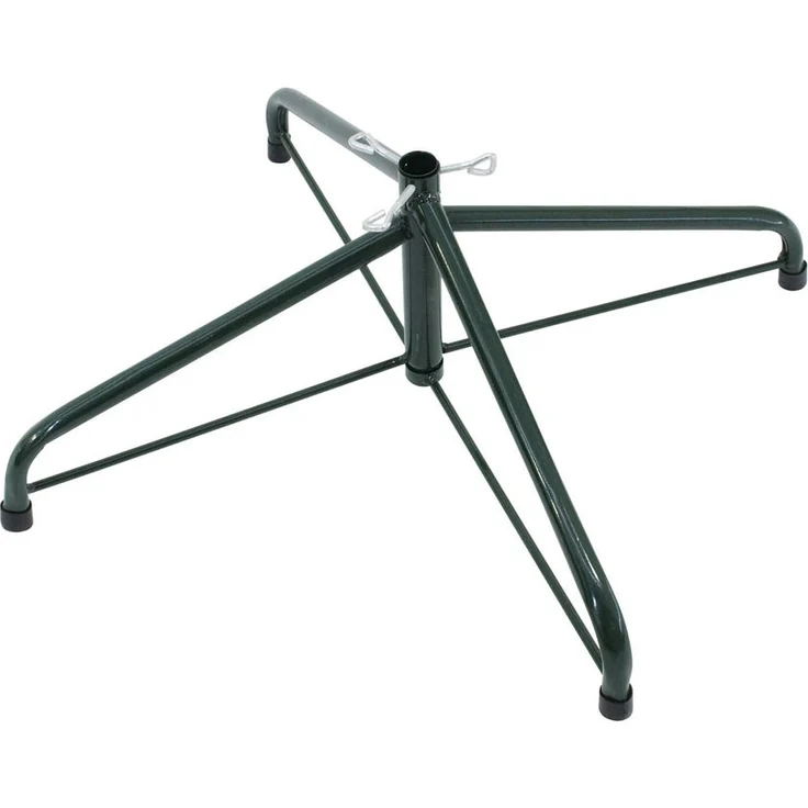 Weihnachts-Tannenbaum, grün, Ständer, H 210 cm – Bild 7