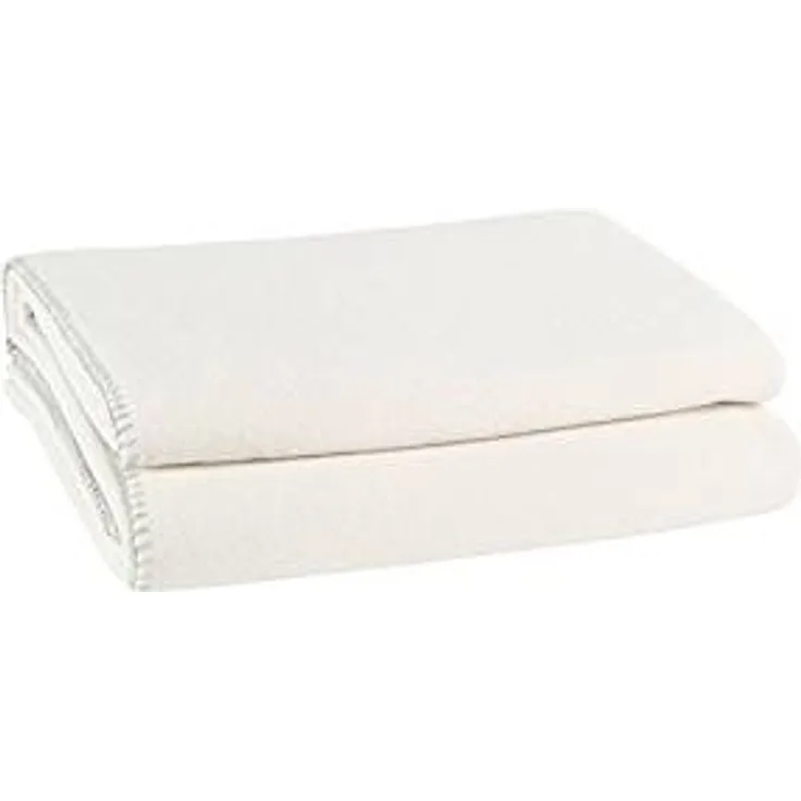 Zoeppritz Soft-Fleece offwhite 220x240 103291-10