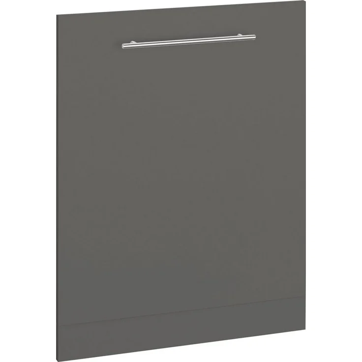 wiho Küchen Frontblende Unna, 60 cm breit, für vollintegrierbaren Geschirrspüler – Bild 2
