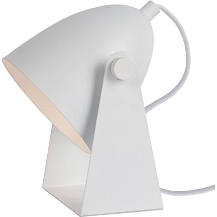 LUCIDE CHAGO - Tischlampe - 1xE14 - Weiß – Bild 6