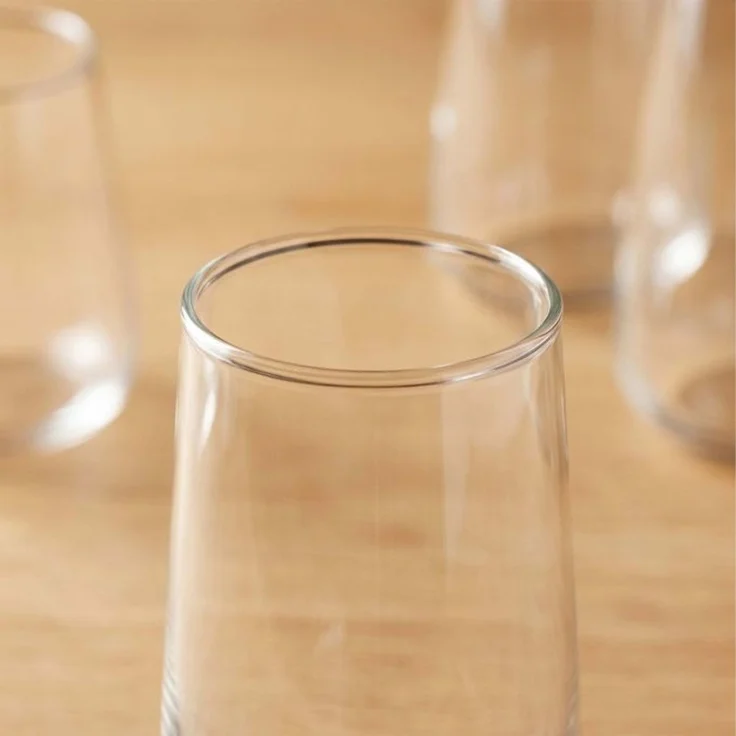 Relaxdays 12-tlg. Trinkgläser Set – Bild 7