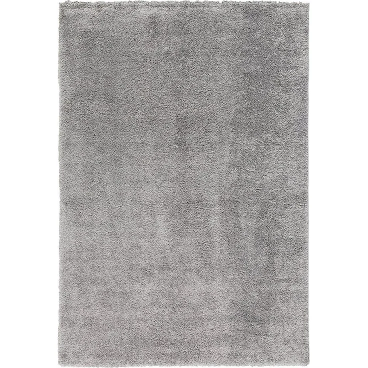 Pergamon Hochflor-Teppich Hochflor Langflor Teppich Aloha, Rechteckig, Höhe: 40 mm – Bild 1