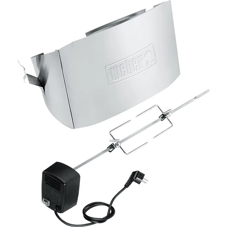 Weber Drehspieß für Q 300-/3000-Serie