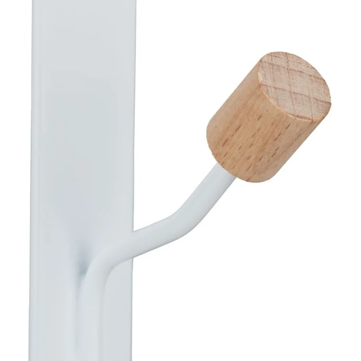 Türhaken doppelt 5er Set 10032629 – Bild 7